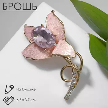 Брошь