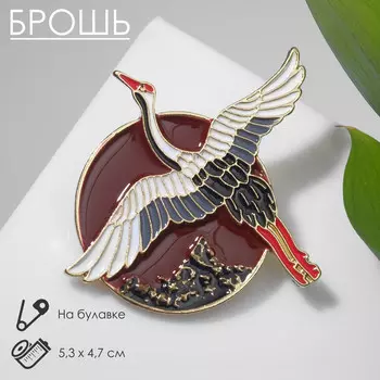 Брошь