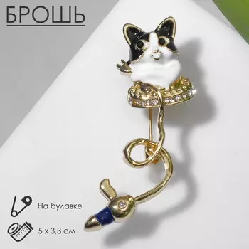 Брошь