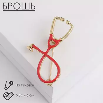 Брошь