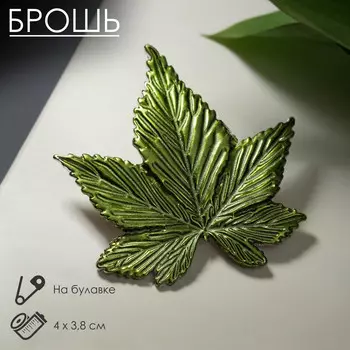 Брошь