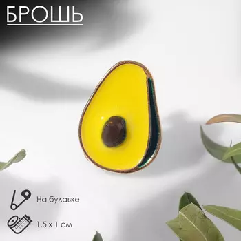 Брошь