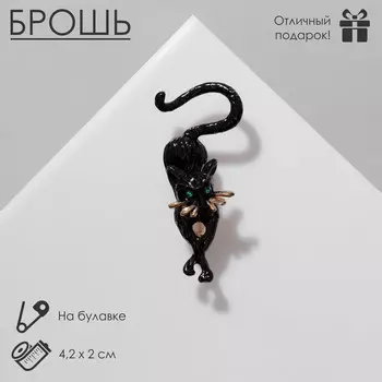 Брошь