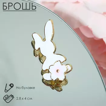Брошь
