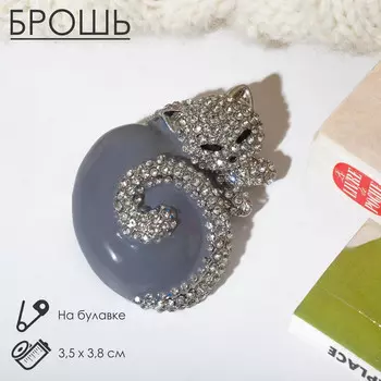 Брошь