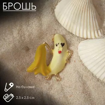Брошь