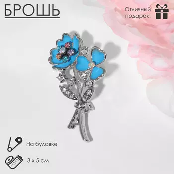 Брошь