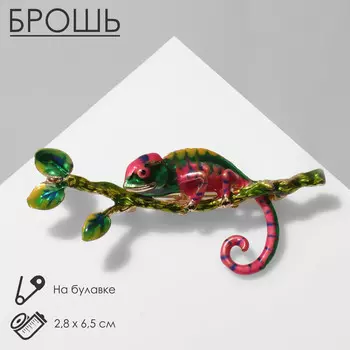 Брошь