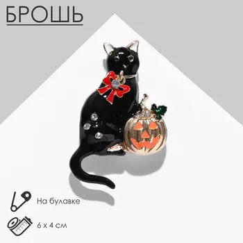 Брошь