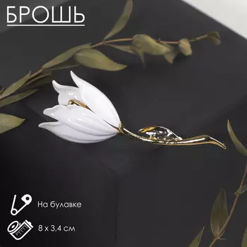 Брошь