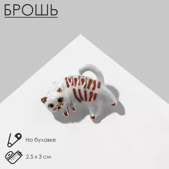 Брошь