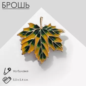 Брошь