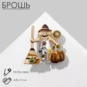 Брошь