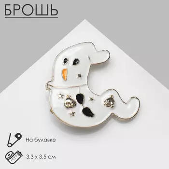 Брошь