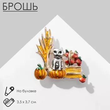 Брошь