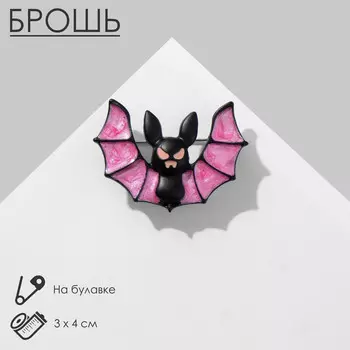 Брошь