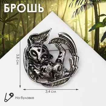 Брошь