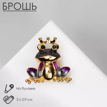 Брошь