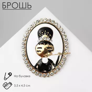 Брошь