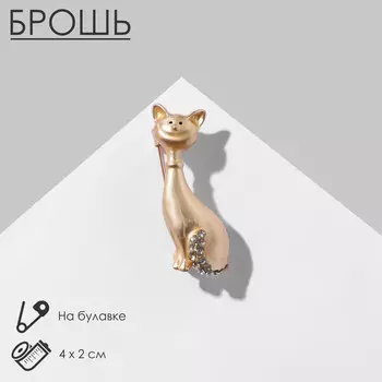 Брошь