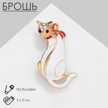 Брошь