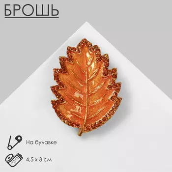 Брошь