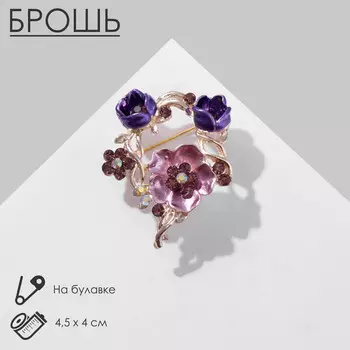 Брошь