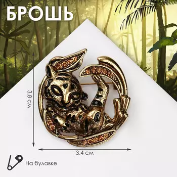 Брошь