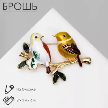 Брошь