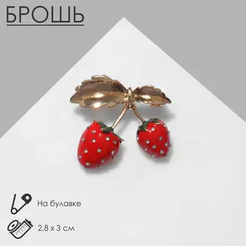 Брошь