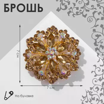 Брошь