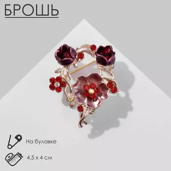 Брошь