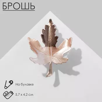 Брошь