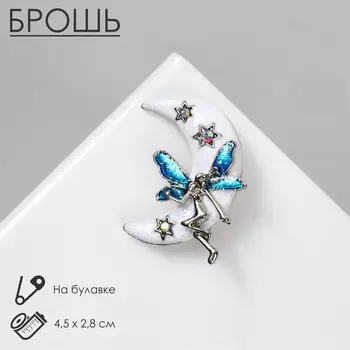 Брошь