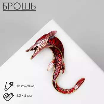 Брошь