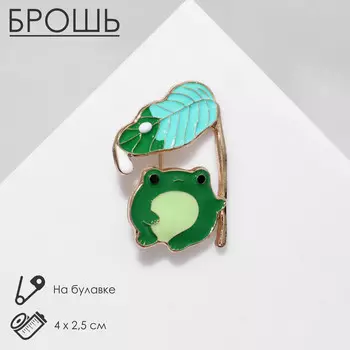 Брошь