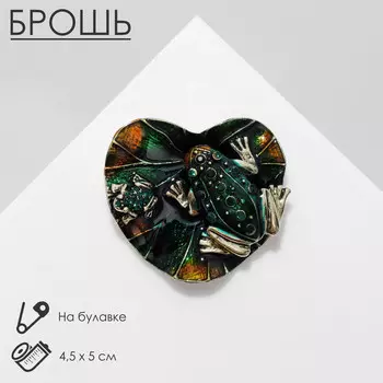 Брошь