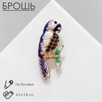 Брошь