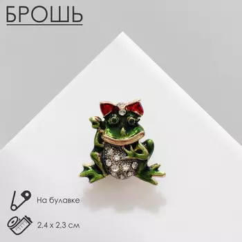Брошь