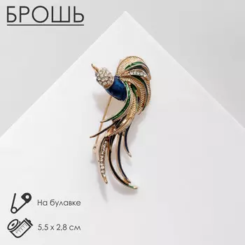 Брошь