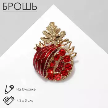 Брошь