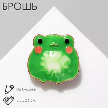 Брошь