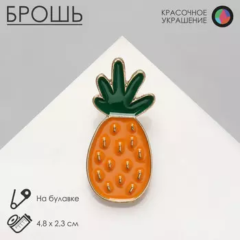 Брошь
