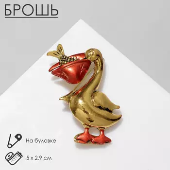 Брошь