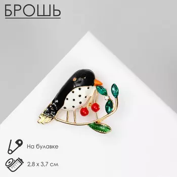 Брошь