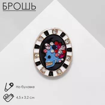 Брошь