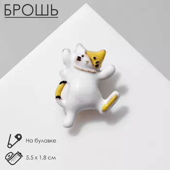 Брошь