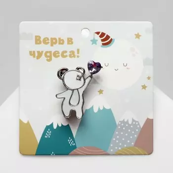 Брошь
