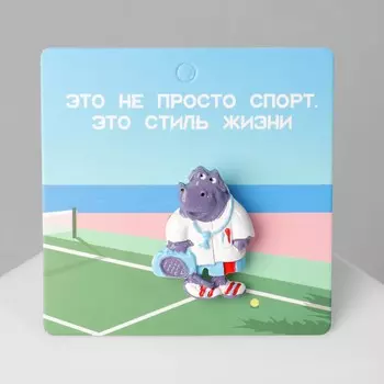 Брошь