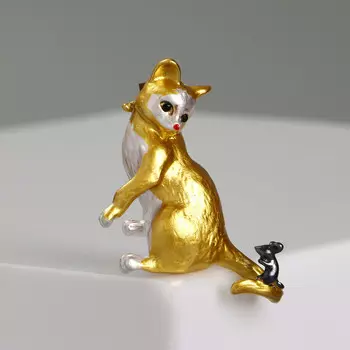 Брошь